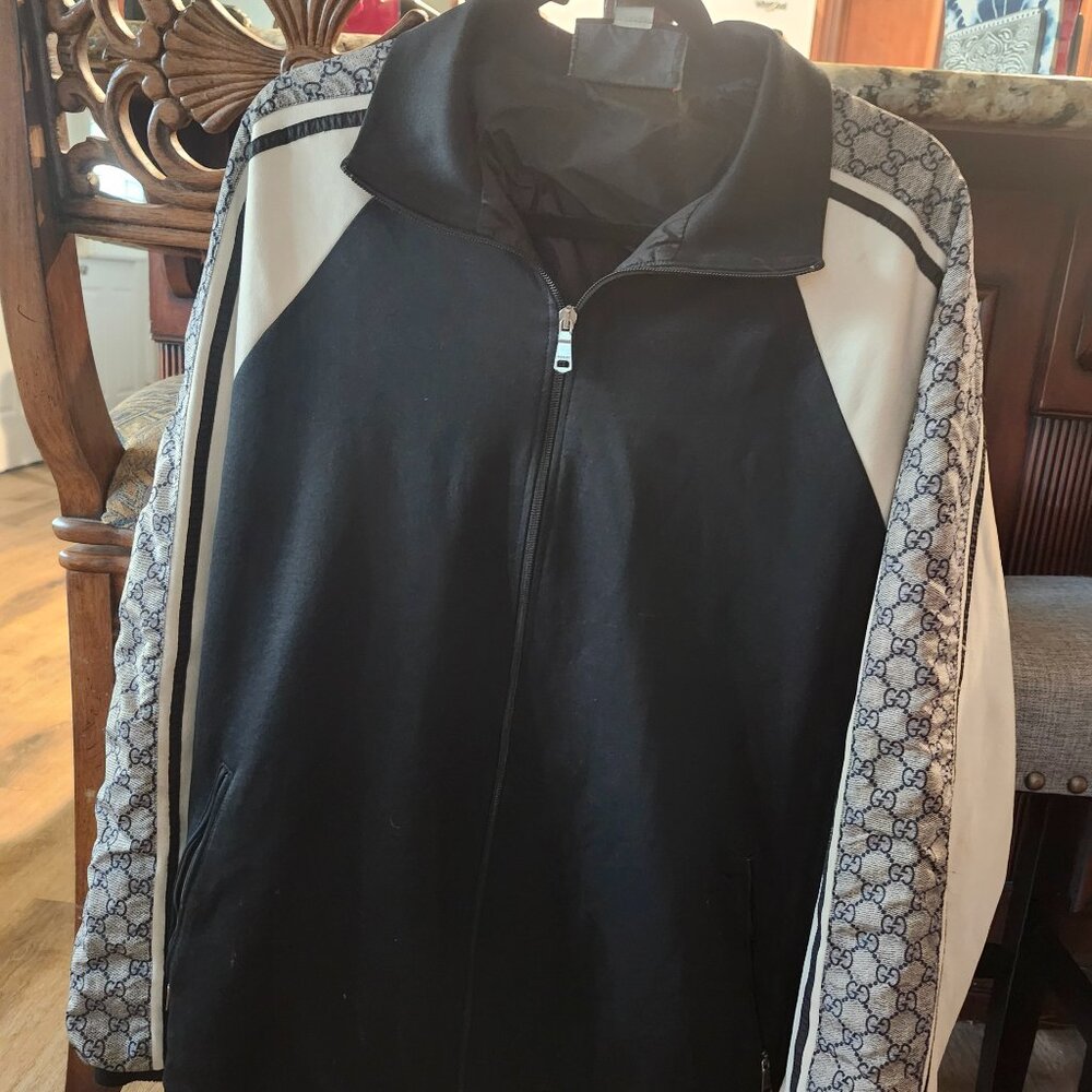 Gucci mens jacket